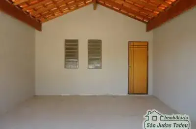 Casa com 2 quartos à venda no Jardim Caxambu, Piracicaba 