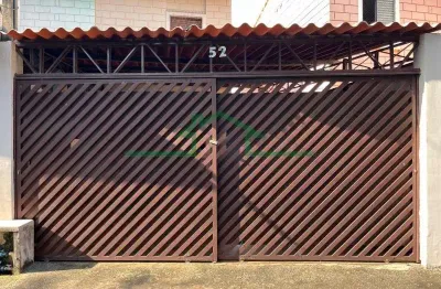 Casa com 2 quartos à venda no Maracanã, Piracicaba 