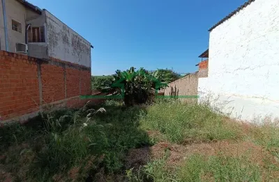 Terreno à venda no Santa Rita, Piracicaba 