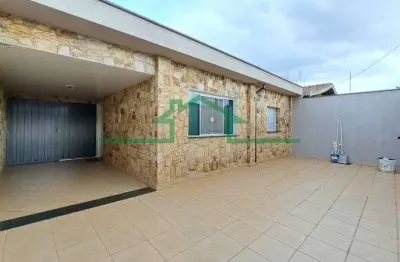 Casa com 3 quartos à venda no Jardim Elite, Piracicaba 