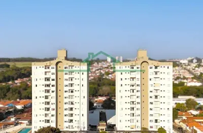Apartamento com 2 quartos à venda na Vila Independência, Piracicaba 