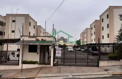 Apartamento com 2 quartos à venda no Nova América, Piracicaba 