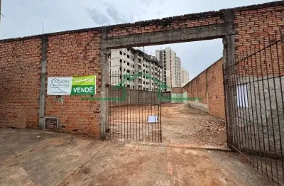 Terreno à venda na Vila Fátima, Piracicaba 