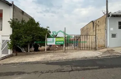 Terreno à venda no Parque Orlanda I, Piracicaba 