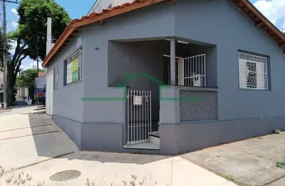Casa com 2 quartos à venda na Vila Independência, Piracicaba 