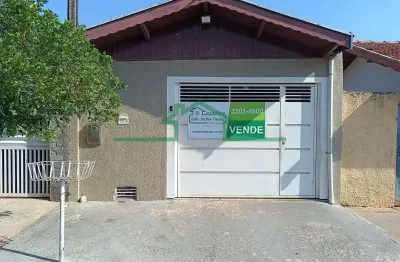 Casa com 2 quartos à venda no Jardim Noiva da Colina, Piracicaba 