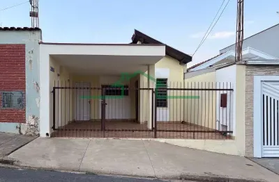 Casa com 2 quartos para alugar na Vila Monteiro, Piracicaba 