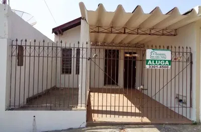 Casa com 2 quartos à venda no Jardim Caxambu, Piracicaba 