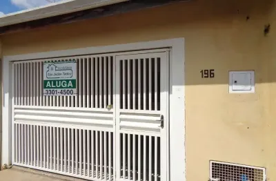 Casa com 3 quartos para alugar no Ary Coelho, Piracicaba 
