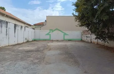 Terreno à venda no Centro, Piracicaba 