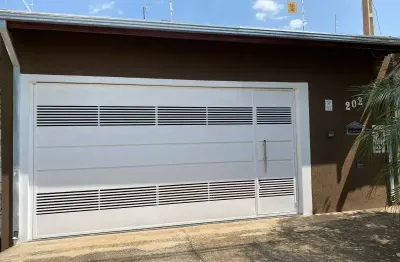 Casa com 2 quartos à venda no Parque das Águas, Piracicaba 