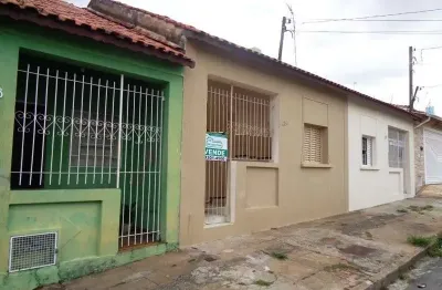 Casa com 2 quartos à venda na Vila Monteiro, Piracicaba 
