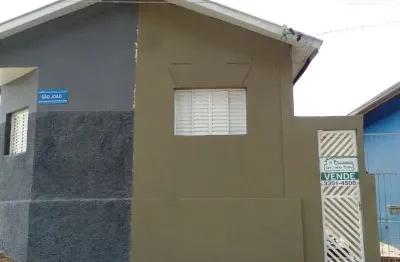 Casa com 2 quartos à venda no Paulista, Piracicaba 