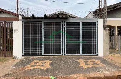 Casa com 3 quartos para alugar no Jaraguá, Piracicaba 