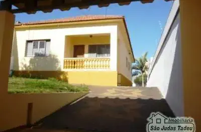 Casa com 3 quartos à venda no São Judas, Piracicaba 