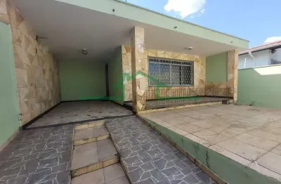 Casa com 3 quartos à venda na Vila Independência, Piracicaba 