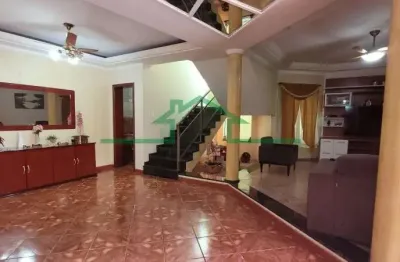 Casa em condomínio fechado com 4 quartos à venda no Água Branca, Piracicaba 