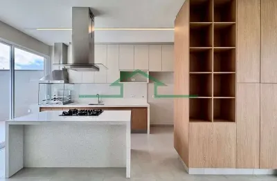 Casa em condomínio fechado com 3 quartos à venda no Ondas, Piracicaba 