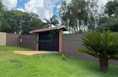 Chácara / sítio com 2 quartos à venda no Pau D'Alhinho, Piracicaba 