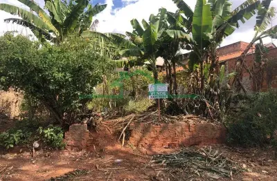 Terreno à venda no Santa Rita, Piracicaba 