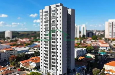 Apartamento com 3 quartos à venda no São Judas, Piracicaba 