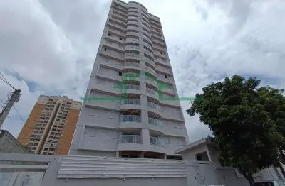 Apartamento com 3 quartos à venda na Vila Independência, Piracicaba 