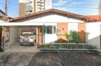 Casa com 3 quartos à venda na Vila Independência, Piracicaba 