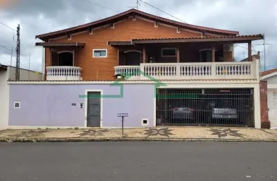Casa com 3 quartos à venda na Vila Independência, Piracicaba 
