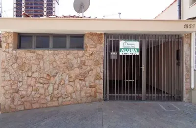 Casa com 2 quartos para alugar no Alemães, Piracicaba 