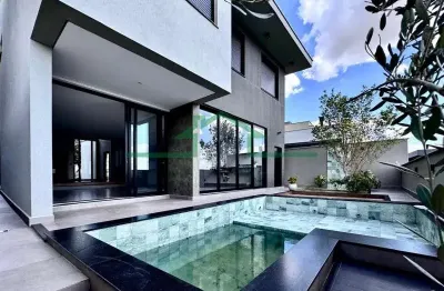 Casa em condomínio fechado com 3 quartos à venda no Santa Rosa Ipês, Piracicaba 