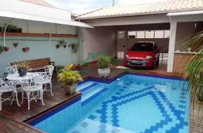 Casa com 3 quartos à venda no Parque Conceição II, Piracicaba 