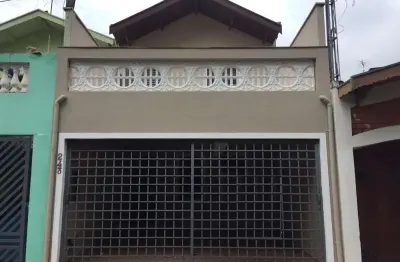 Casa com 3 quartos à venda no Jardim Mercedes, Piracicaba 