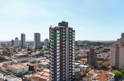 Apartamento com 3 quartos à venda no Alemães, Piracicaba 