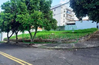 Terreno à venda no Nova América, Piracicaba 