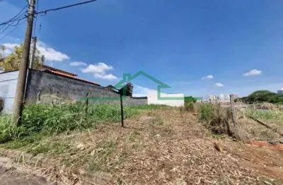Terreno à venda no Parque Santa Cecília, Piracicaba 