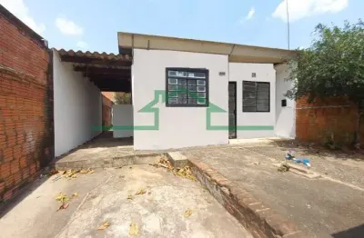 Casa com 2 quartos à venda no Parque Residencial Piracicaba, Piracicaba 