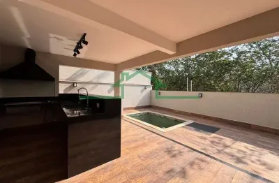 Casa em condomínio fechado com 3 quartos à venda no Ondas, Piracicaba 