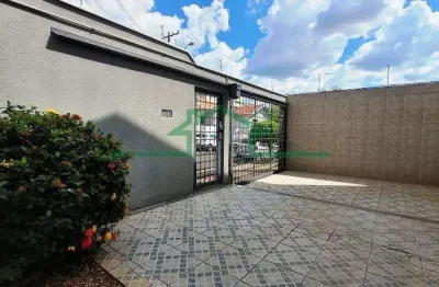 Casa com 3 quartos à venda no Jaraguá, Piracicaba 