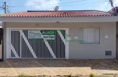 Casa com 3 quartos para alugar no São Dimas, Piracicaba 