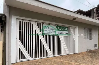 Casa com 3 quartos para alugar no São Dimas, Piracicaba 