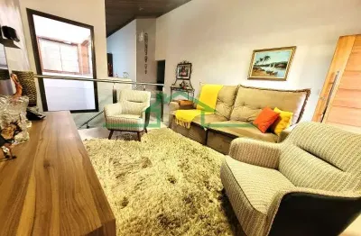 Casa em condomínio fechado com 3 quartos à venda no Pompéia, Piracicaba 