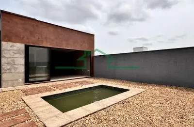 Casa em condomínio fechado com 3 quartos à venda no Ondas, Piracicaba 