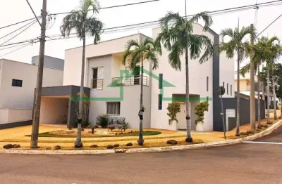 Casa em condomínio fechado com 4 quartos à venda no Glebas Califórnia, Piracicaba 