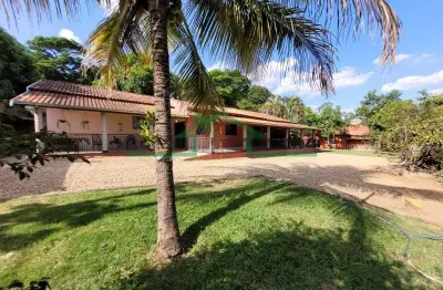 Chácara / sítio com 5 quartos à venda no Glebas Natalinas, Piracicaba 