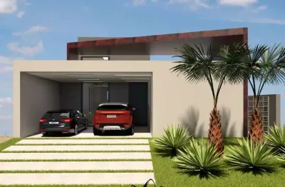Casa em condomínio fechado com 3 quartos à venda no Santa Rosa Ipês, Piracicaba 