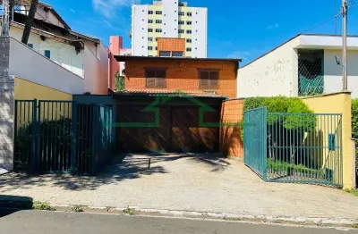 Casa com 3 quartos à venda na Vila Independência, Piracicaba 