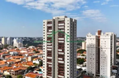 Apartamento com 3 quartos à venda no Nova América, Piracicaba 