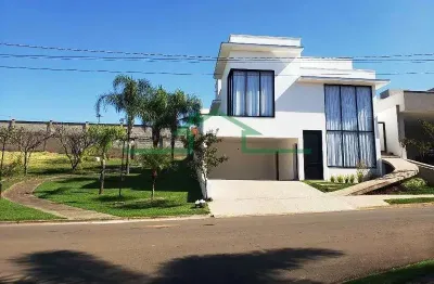 Casa em condomínio fechado com 3 quartos à venda no Bongue, Piracicaba 