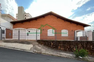 Casa com 4 quartos para alugar no Centro, Piracicaba 