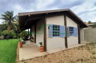 Casa em condomínio fechado com 2 quartos à venda no Campestre, Piracicaba 